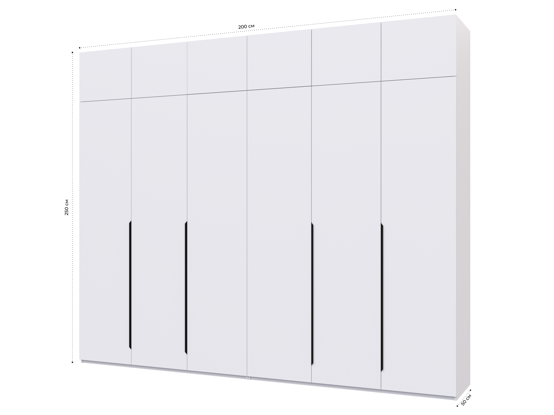 Распашной шкаф Пакс Альхейм 26 white (black) ИКЕА (IKEA) изображение товара